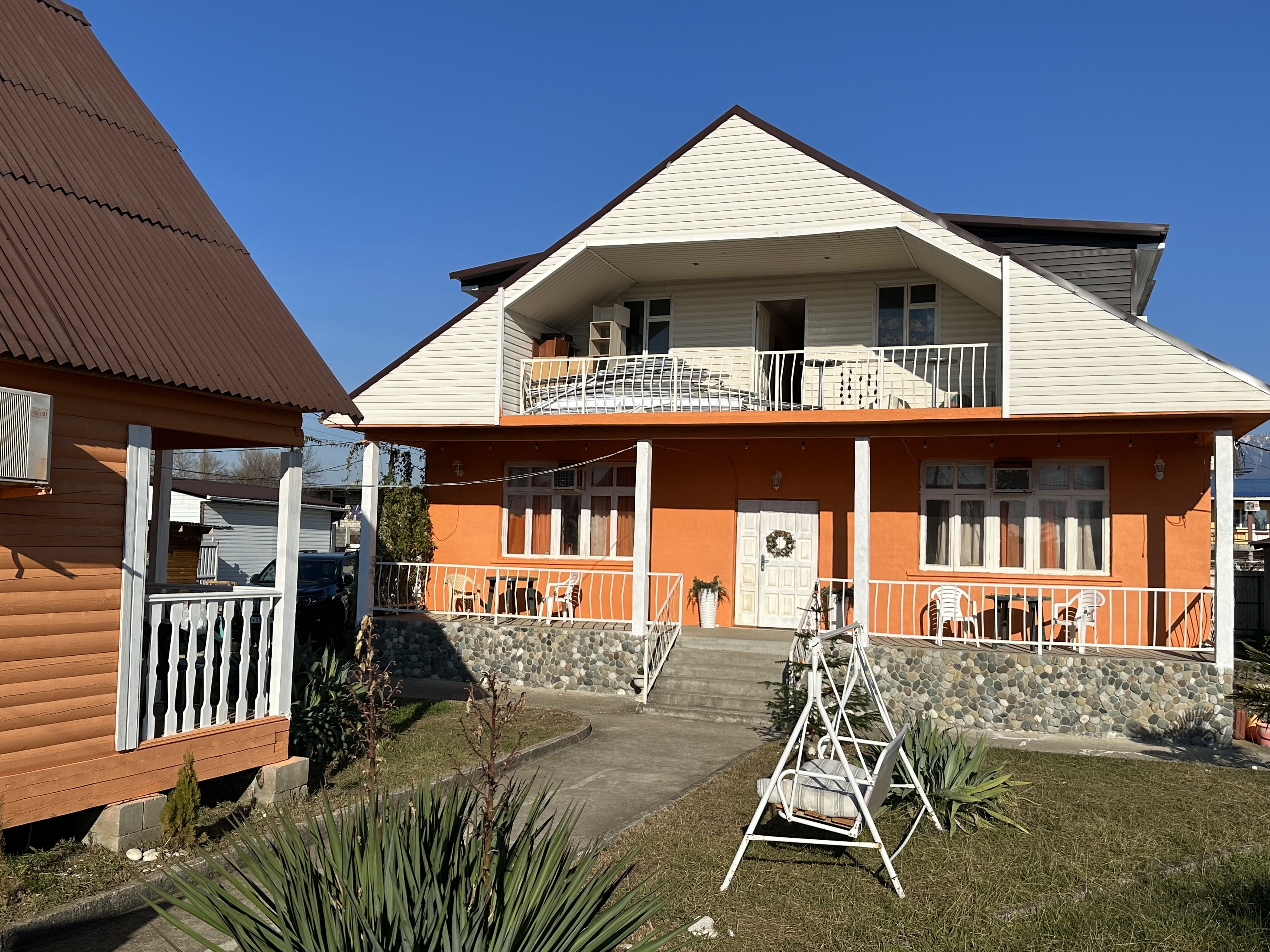 Фото Гостевой дом Петрович