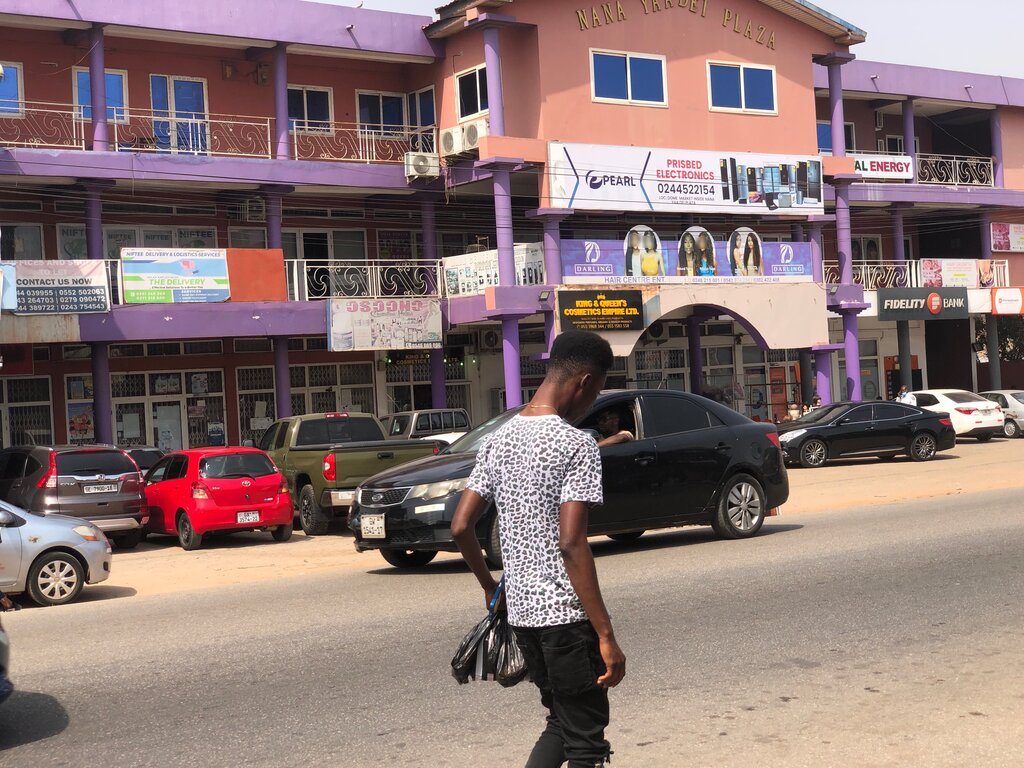 Logistics company Niftee Delivery & Logistics Services, Earth, photo