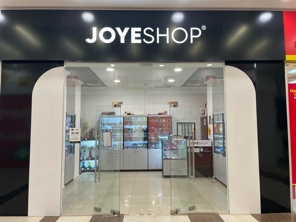 JoyeShop, vape shop, Republic of Bashkortostan, gorodskoy okrug Ufa, Kirovskiy D