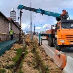 СпецТехРосс (derevnya Veligonty, Ropshinskoye shosse, 25), camiones, equipamiento para camiones