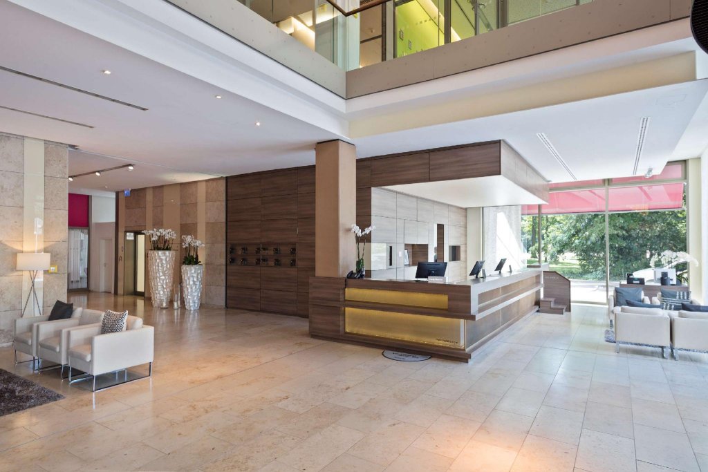 Фото Meliá Düsseldorf