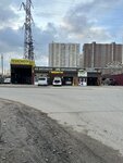 Пункт техосмотра (Karasunskiy City administrative district, mikrorayon Kamvolno-sukonny Kombinat, ulitsa Dezhnyova, 29/1) ، محطة فحص المركبات