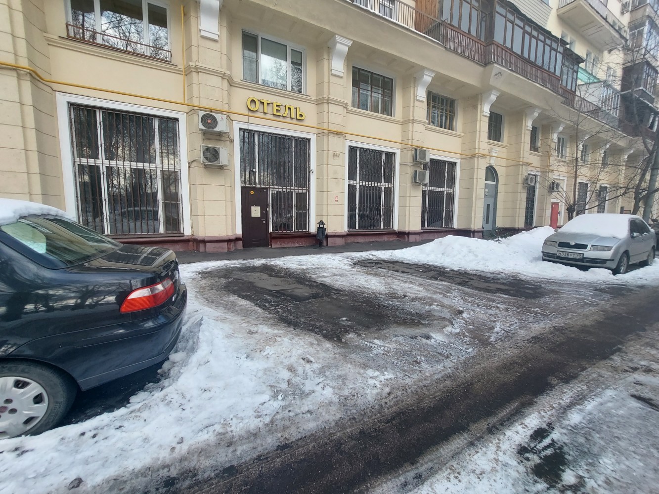 Фото Южный порт