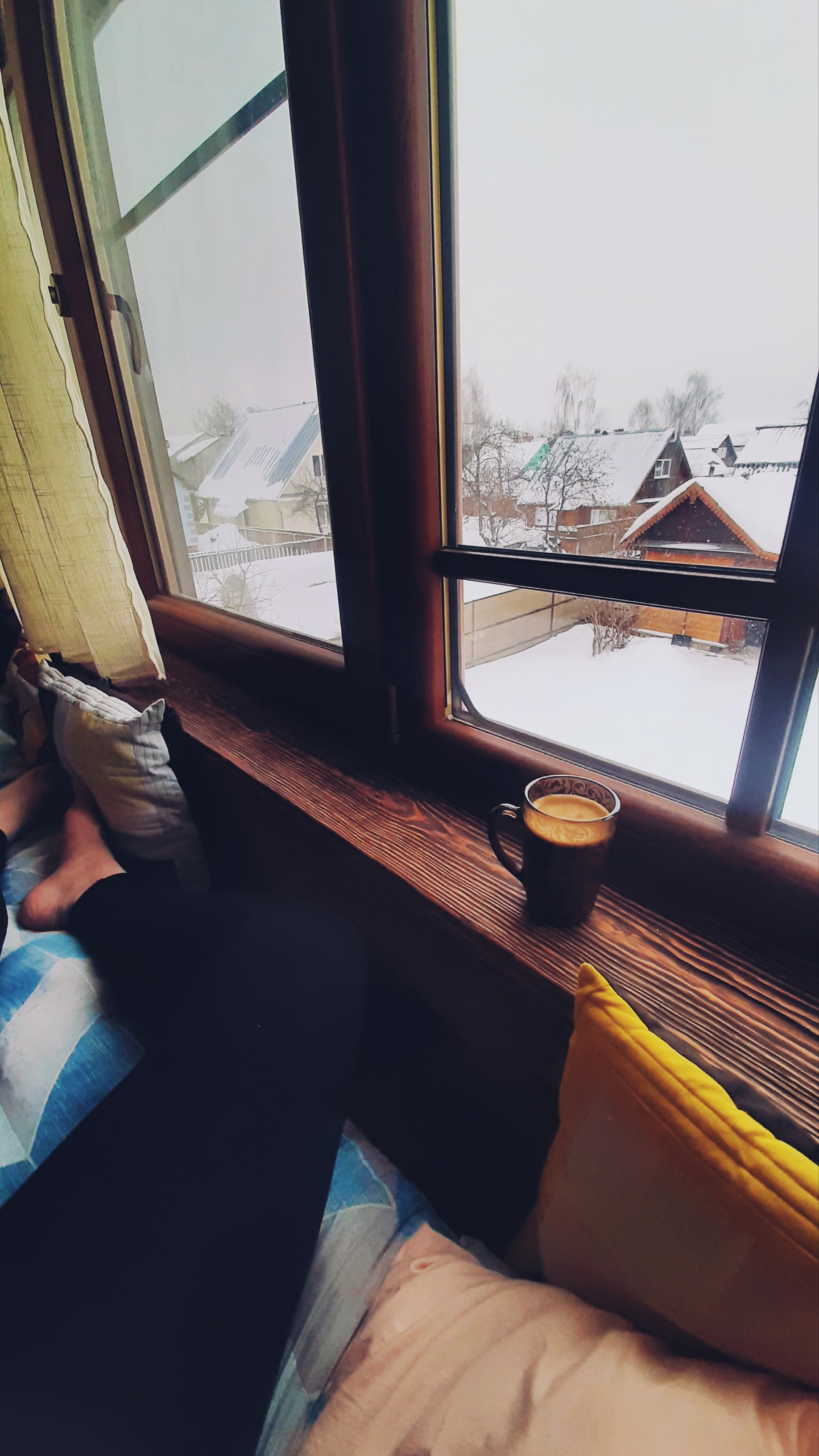 Фото Тихий уголок