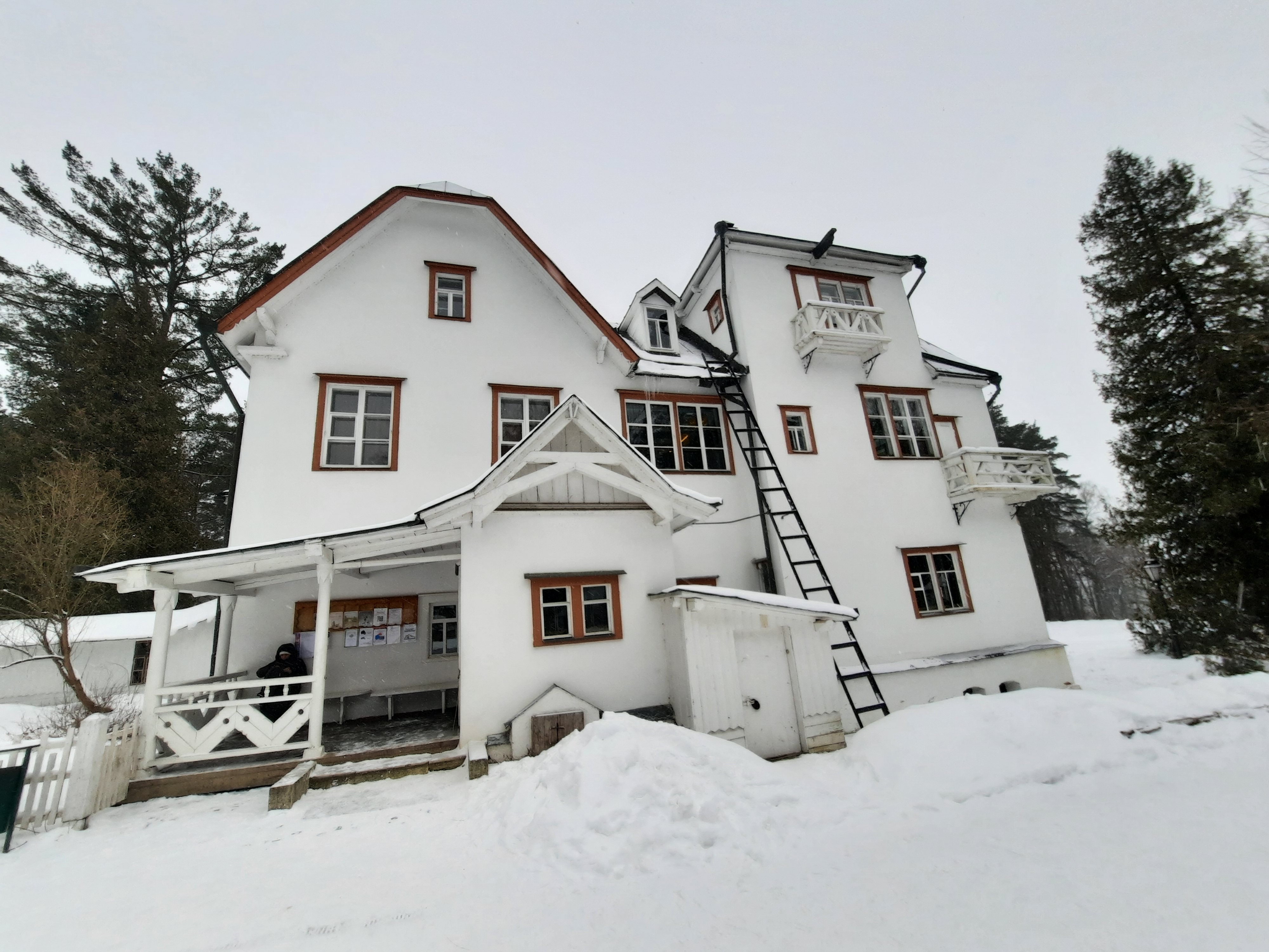 Фото Застава у Оки