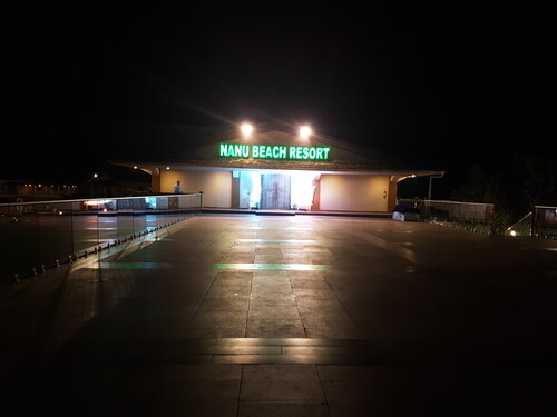 Гостиница Nanu Beach Resort & SPA в Беталбатиме