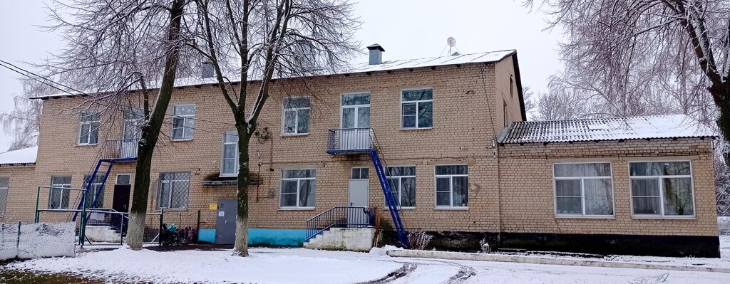 Kindergarten, nursery Bogdanovsky detsky sad Ramonskogo rayona, Voronezh Oblast, photo