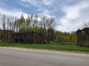 Брынский промышленно-заводской комплекс Демидовых, первая половина XVIII века (Kaluga Region, Duminichskiy rayon, Village of Bryn) ، معلم جذب سياحي