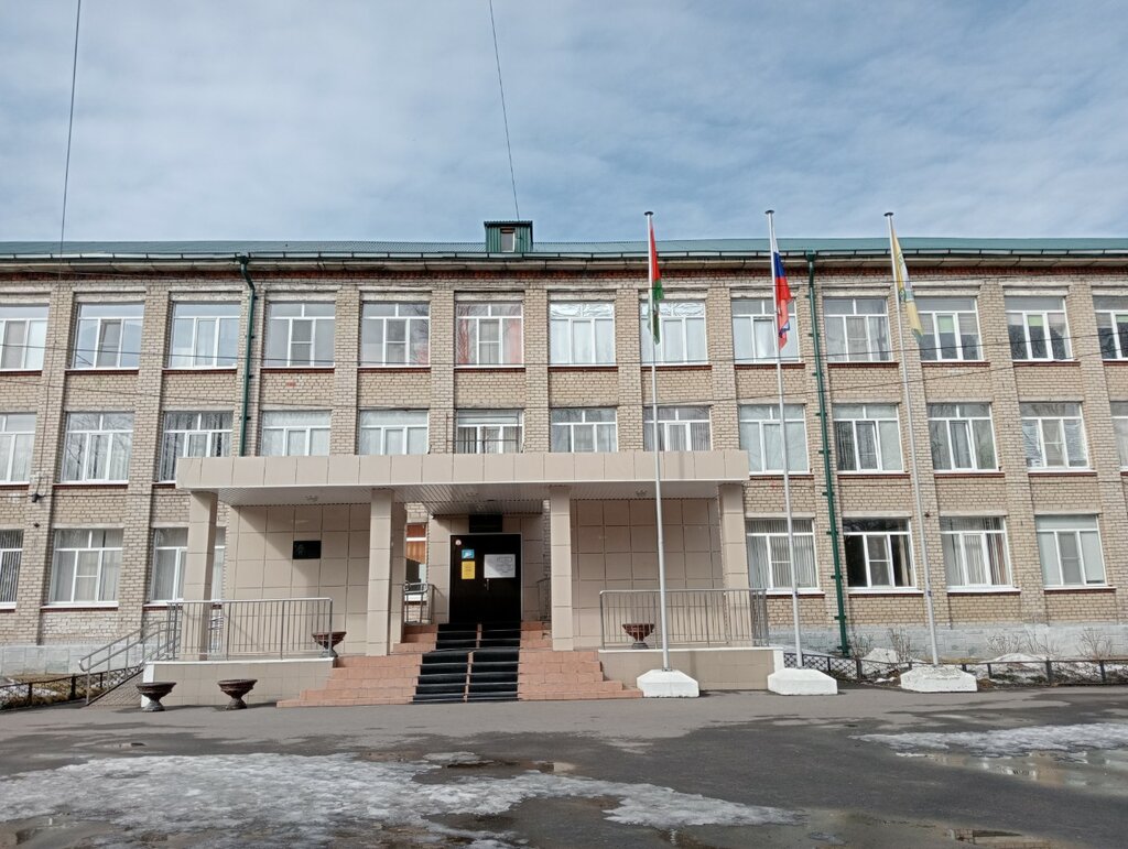 مدرسة عسكرية Kadetskaya obshcheobrazovatelnaya shkola № 43 ، ليبيتسك، صورة