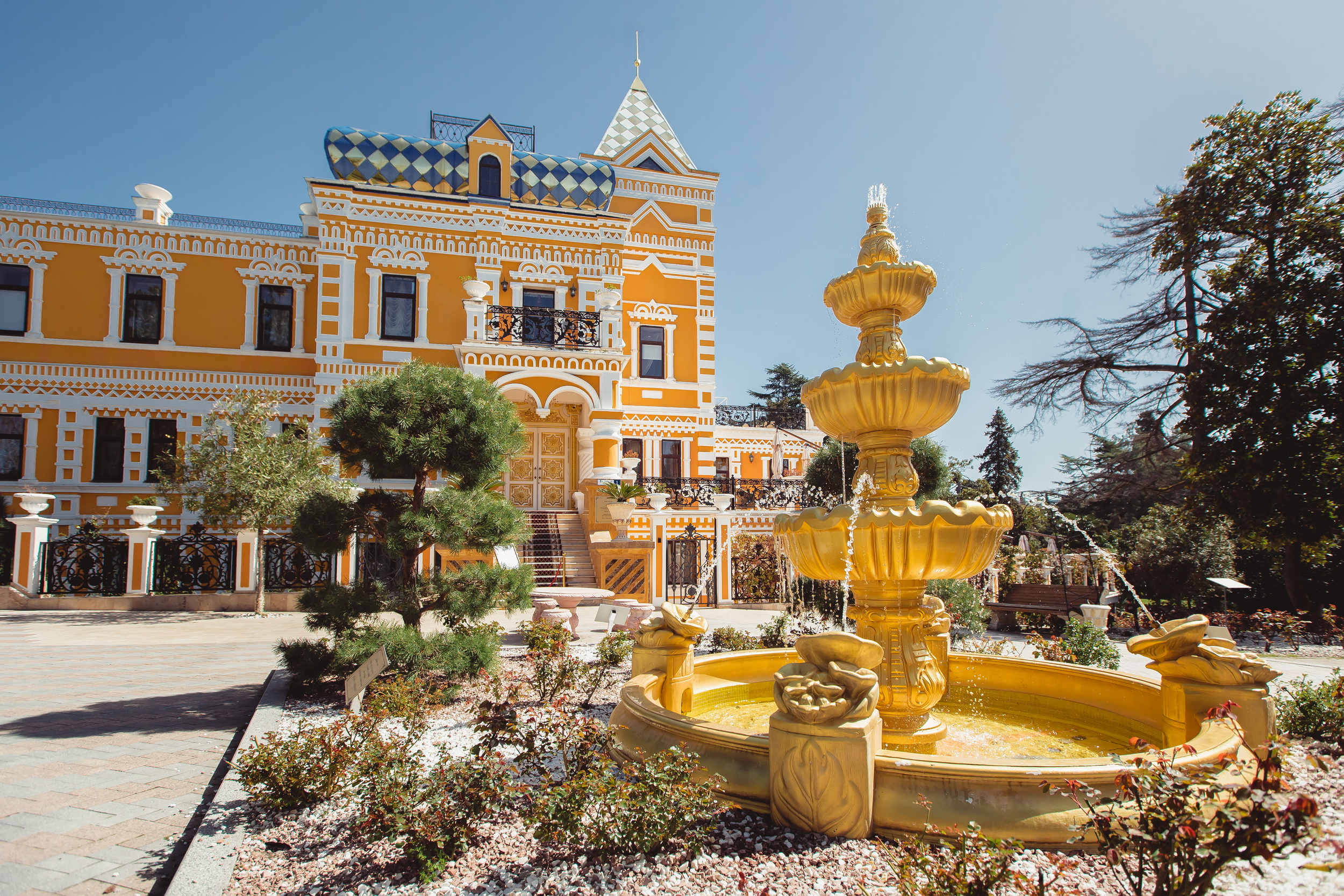 Фото Усадьба Хлудова