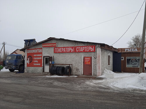 Верево ремонт стартеров и генераторов