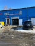 Tehosmotr (Dekabristov Street, 45Бс2) ، محطة فحص المركبات