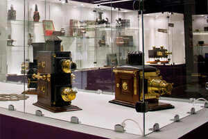 History of Cinema Museum (1, Al Nahar 1 Street, Al Thanyah First, Hadaeq Mohammed Bin Rashid, Dubai), museum