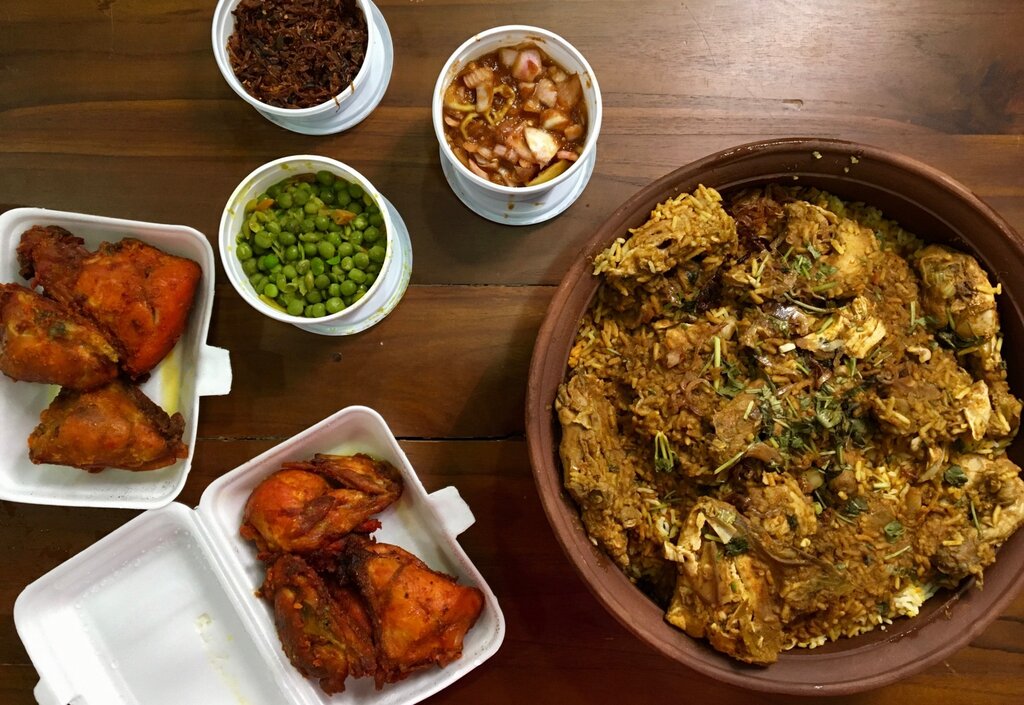 Restaurant Curry Chatty Restaurant, Dubai, photo