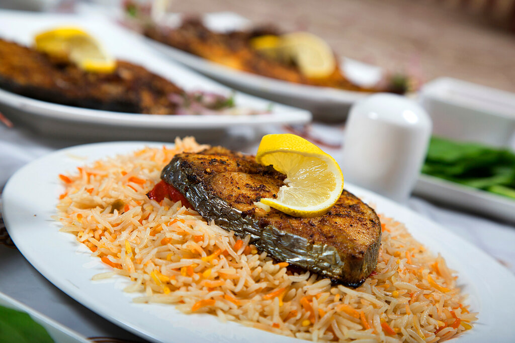 Cafe Tibba Mandi, Dubai, photo