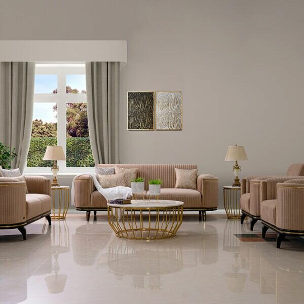 Furniture store Royal Palace Furniture Store, Dubai, photo