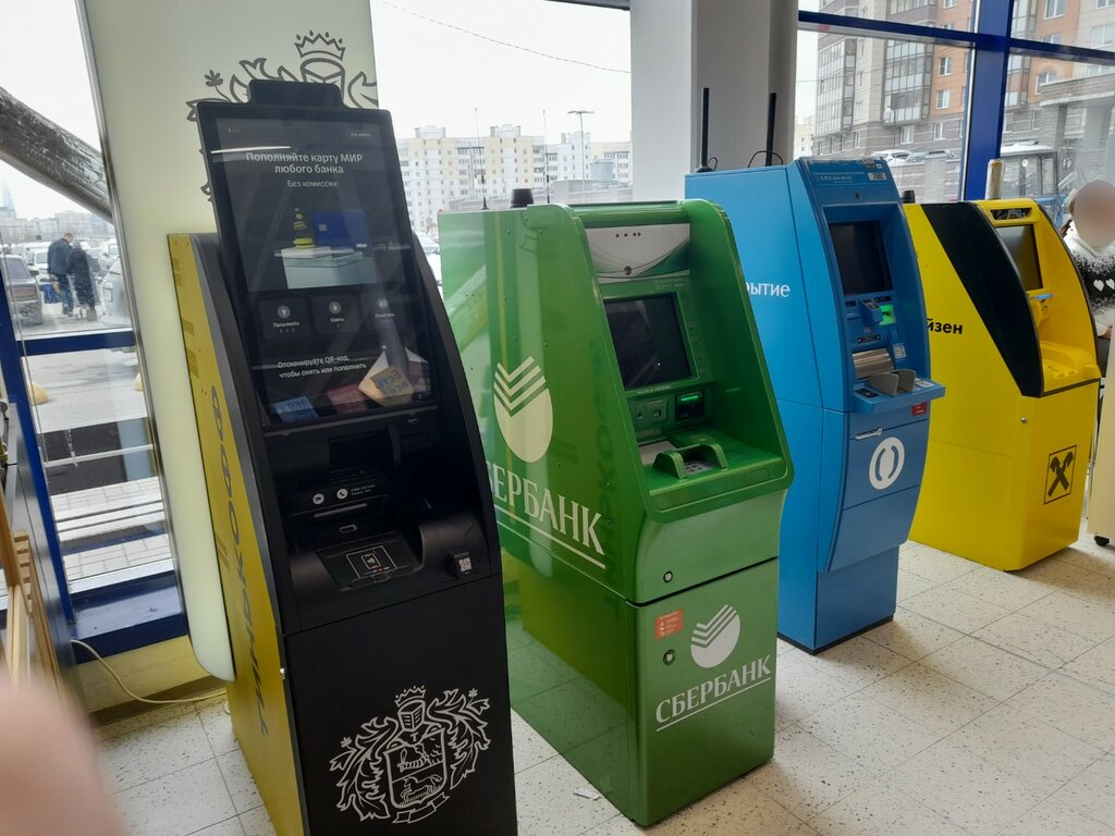 ATM Т-Банк, Saint Petersburg, photo