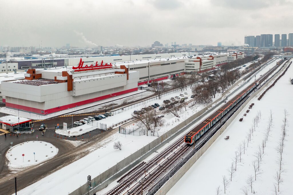 Автомобильный завод москвич вакансии