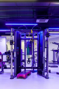 F8 Fitness (Tsentralniy Microdistrict, Voykova Street, 16/23), fitness club