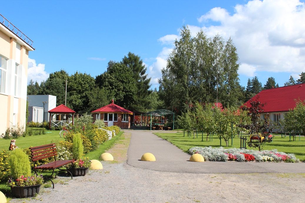 Фото Розовая дача