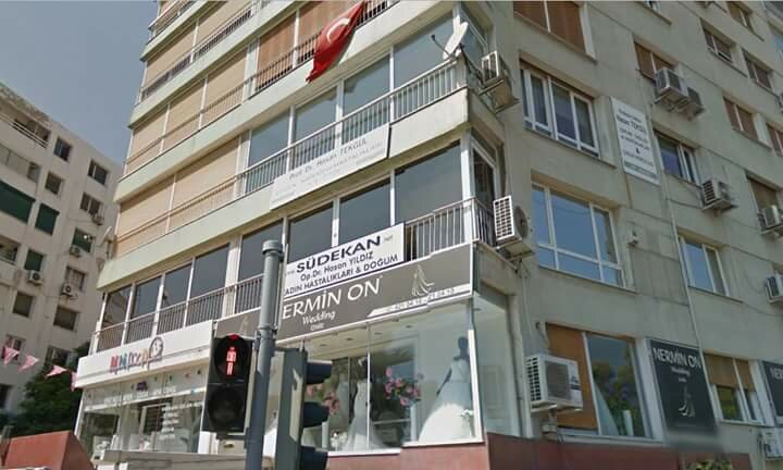 Bridal salon Nermin On, Izmir, photo