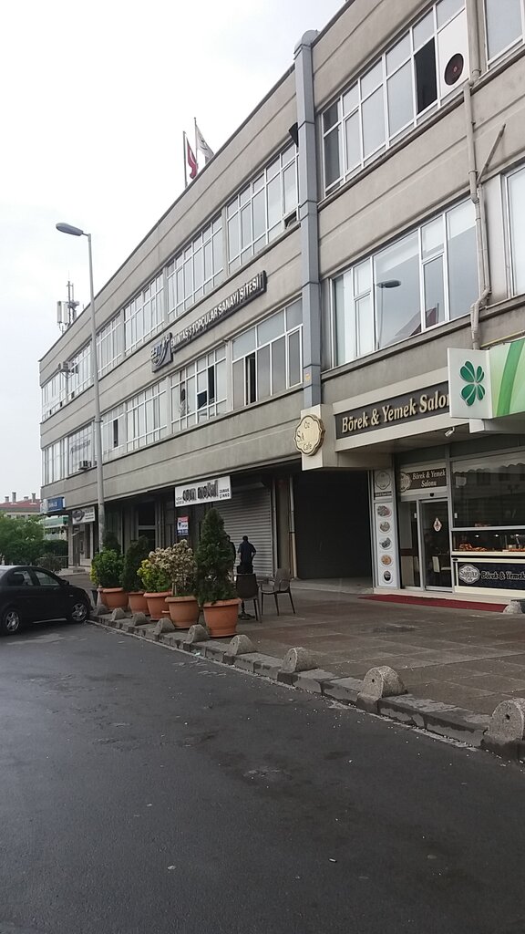 شركة الإدارة Emintas 3 Topcular Industrial Site ، اسطنبول، صورة