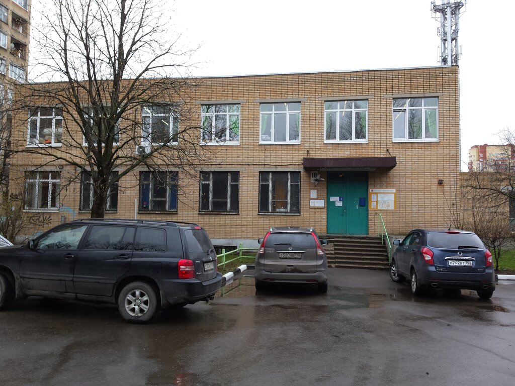 Management company Selsky Zhilishchny Servis Gorodok Mup der. Chernoye, Moscow and Moscow Oblast, photo