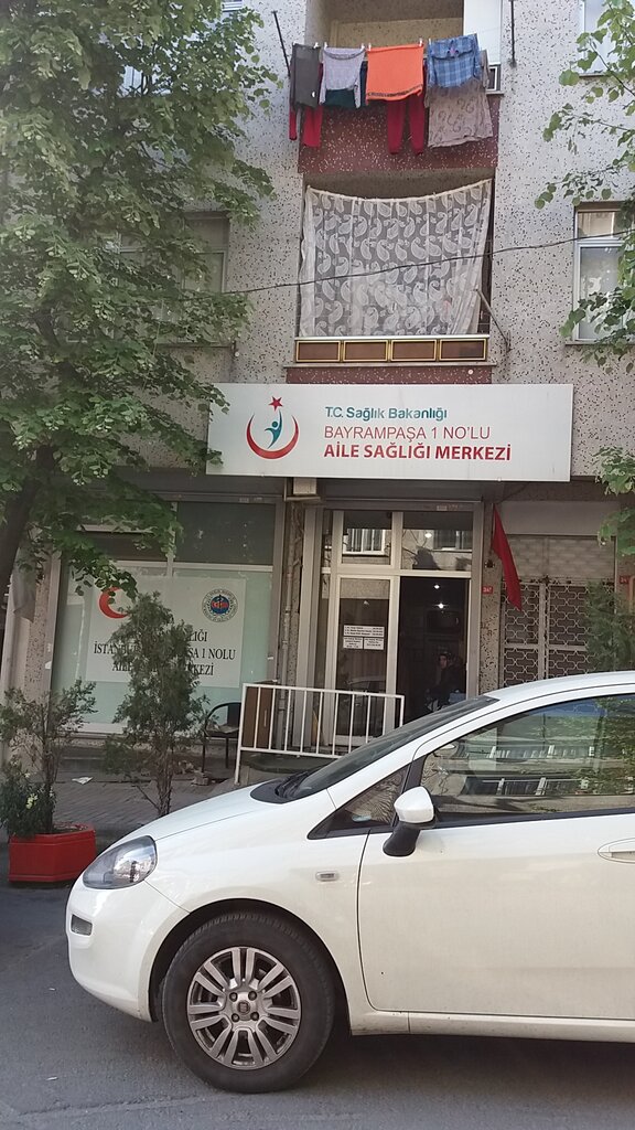 مركز الصحة Istanbul Bayrampaşa No. 1 Family Health Center ، اسطنبول، صورة