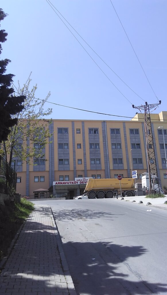 Hospital Arnavutkoy Devlet Hastanesi, Arnavutkoy, photo