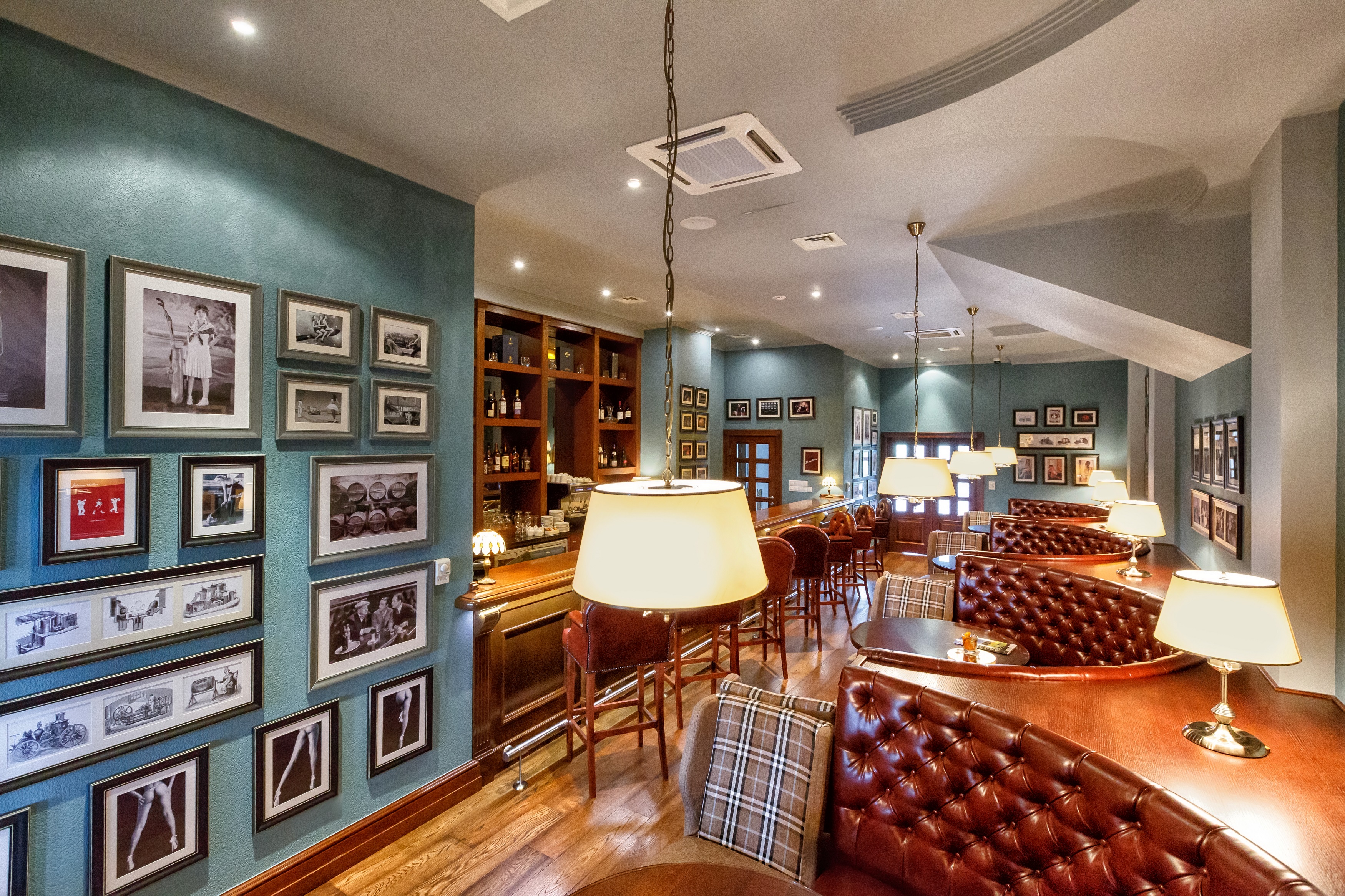 Фото Клубный дом Завидово