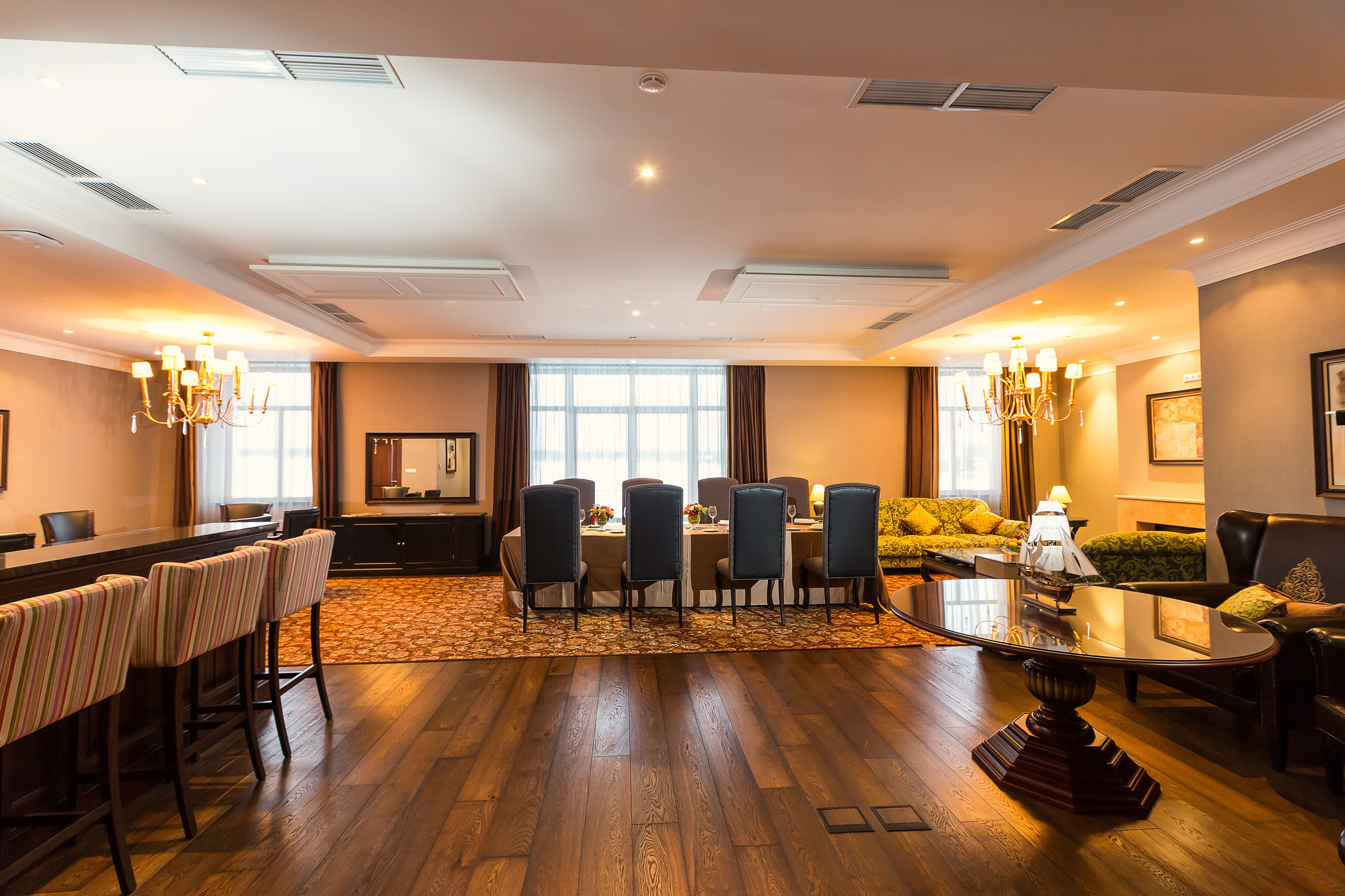 Фото Клубный дом Завидово