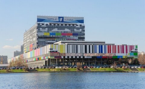 School of the arts Televizionny tekhnichesky tsentr Ostankino, Moscow, photo