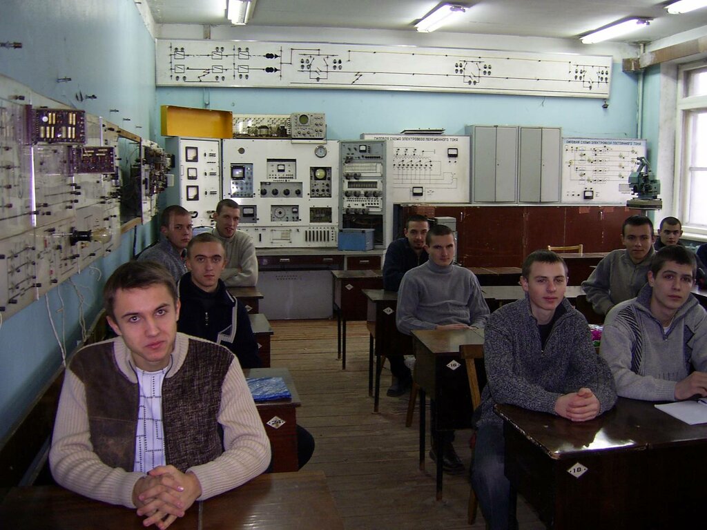 College Kharkovsky ordena Znak Pocheta Elektromekhanichesky tekhnikum transportnogo stroitelstva, Kharkiv, photo