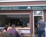 Dostlar Ekmek Fırını (İzmir, Urla, Camiatik Mah., Malgaca Pazarı Sok., 44), panadería