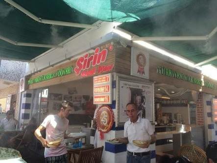 Restaurant Sirin Doner, Izmir, photo