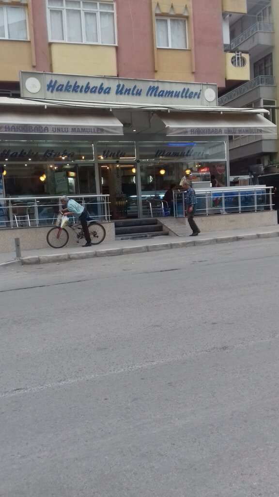 Bakery Hakkı Baba Unlu Mamüller, Izmir, photo