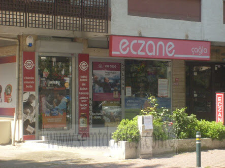 Pharmacy Çağla Eczanesi, Kemer, photo