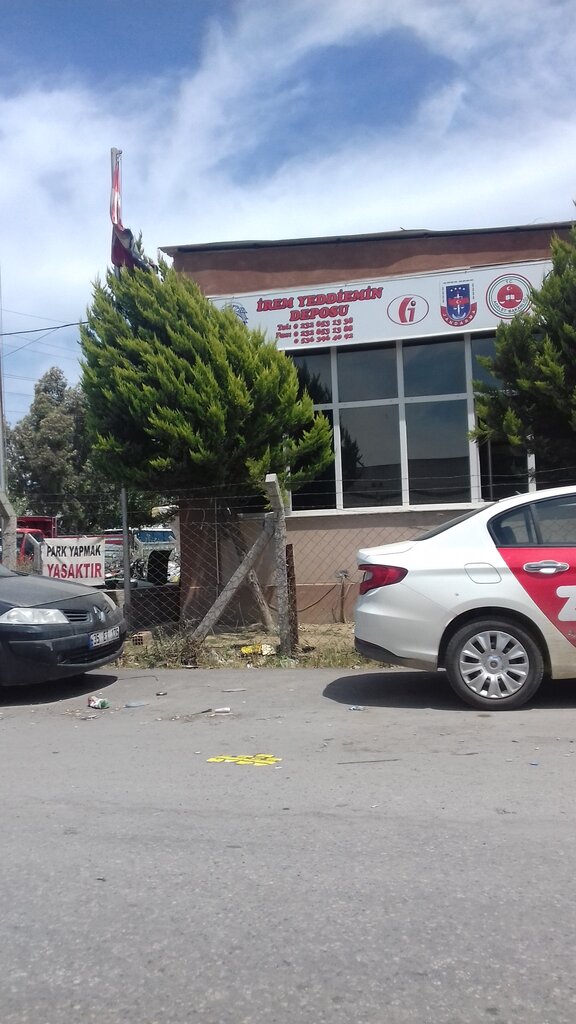 Warehouse services Irem Trustee Warehouse, Torbali, photo