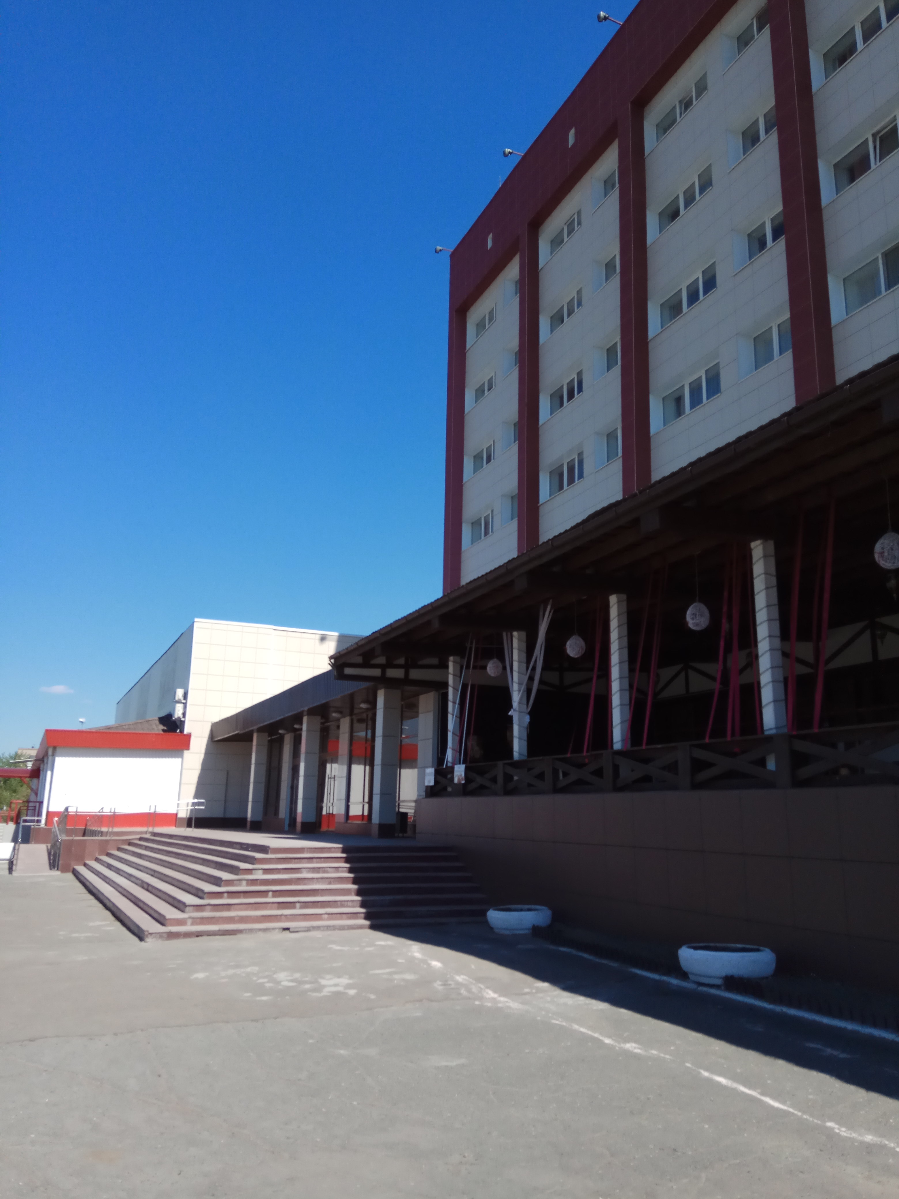 Фото Амакс Отель Омск