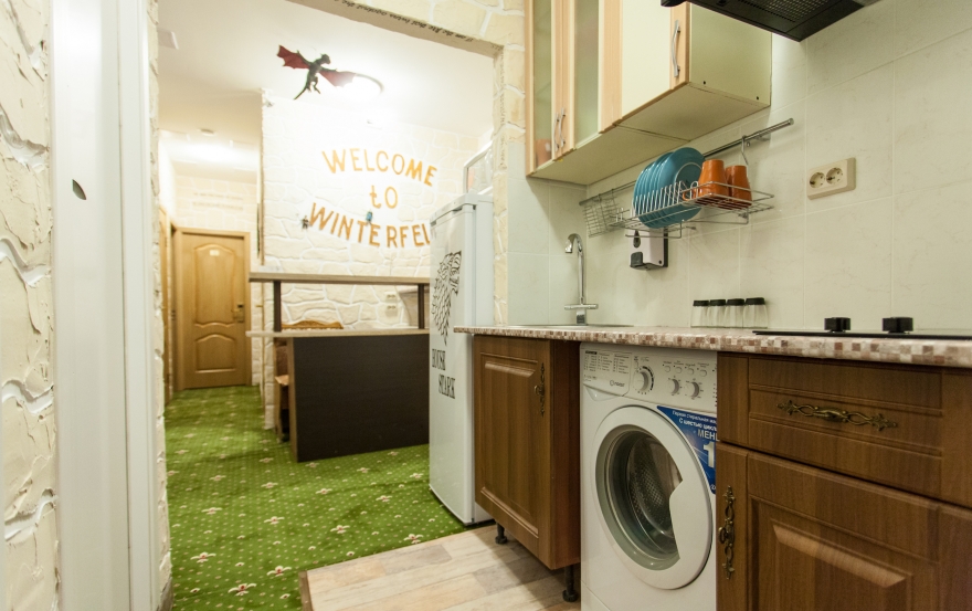 Фото Винтерфелл Цветной Бульвар