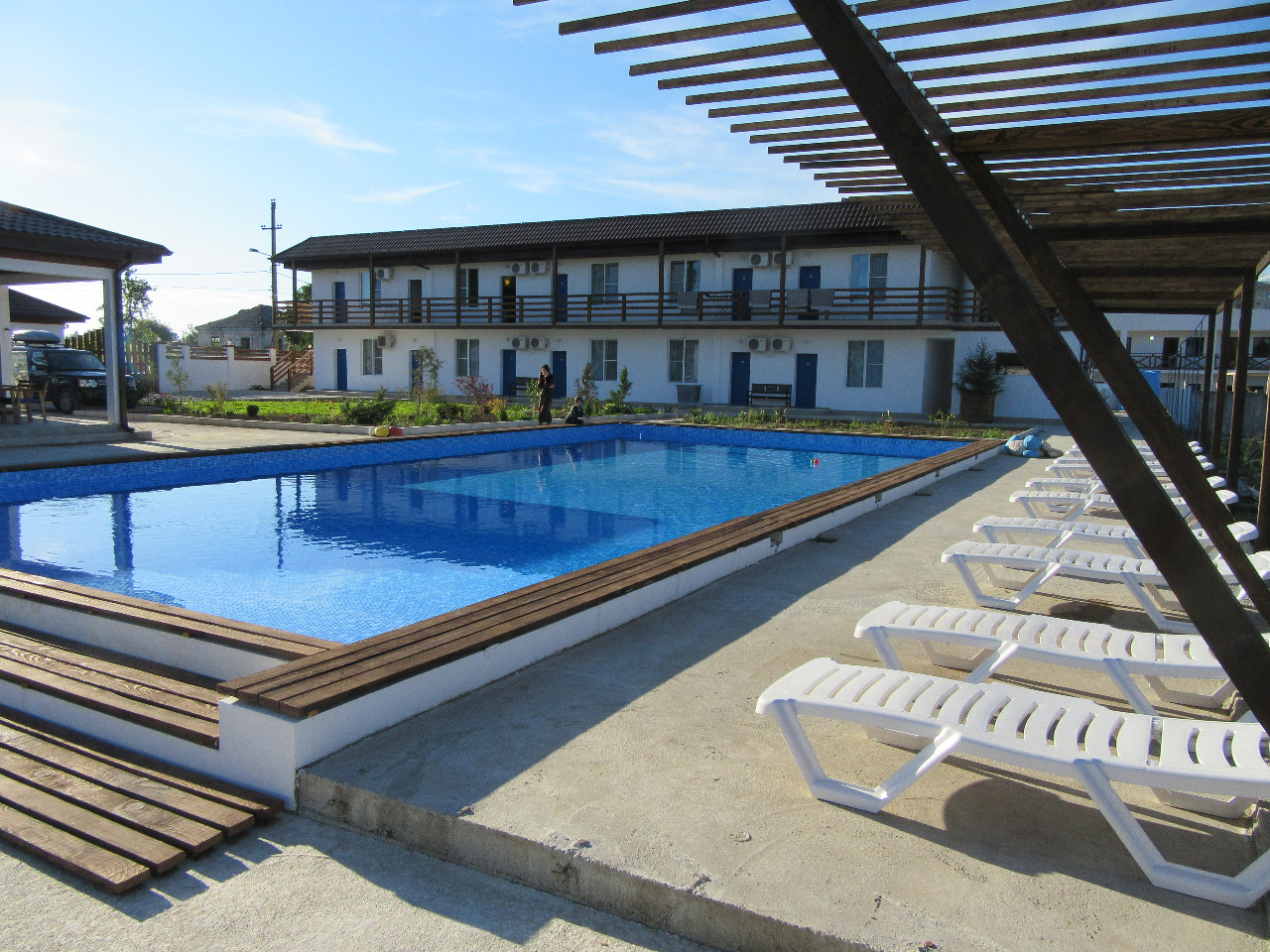 Фото Серебряный пляж