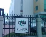 Ceka Plastik ve Matbaa (İstanbul, Tuzla, Fettah Başaran Cad., 16), servicios de impresión