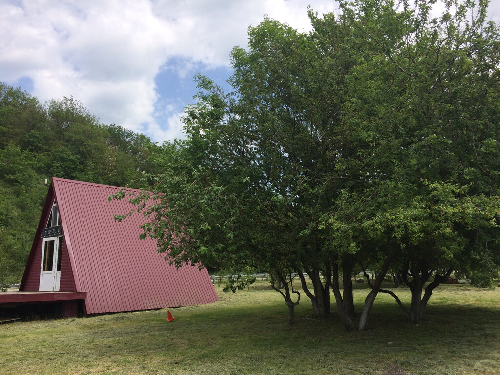 Краснодарский край базы отдыха