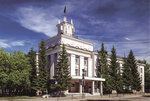 Administratsiya Ordzhonikidzevskogo rayona g. Yekaterinburg (Babushkina Street, 16), administration