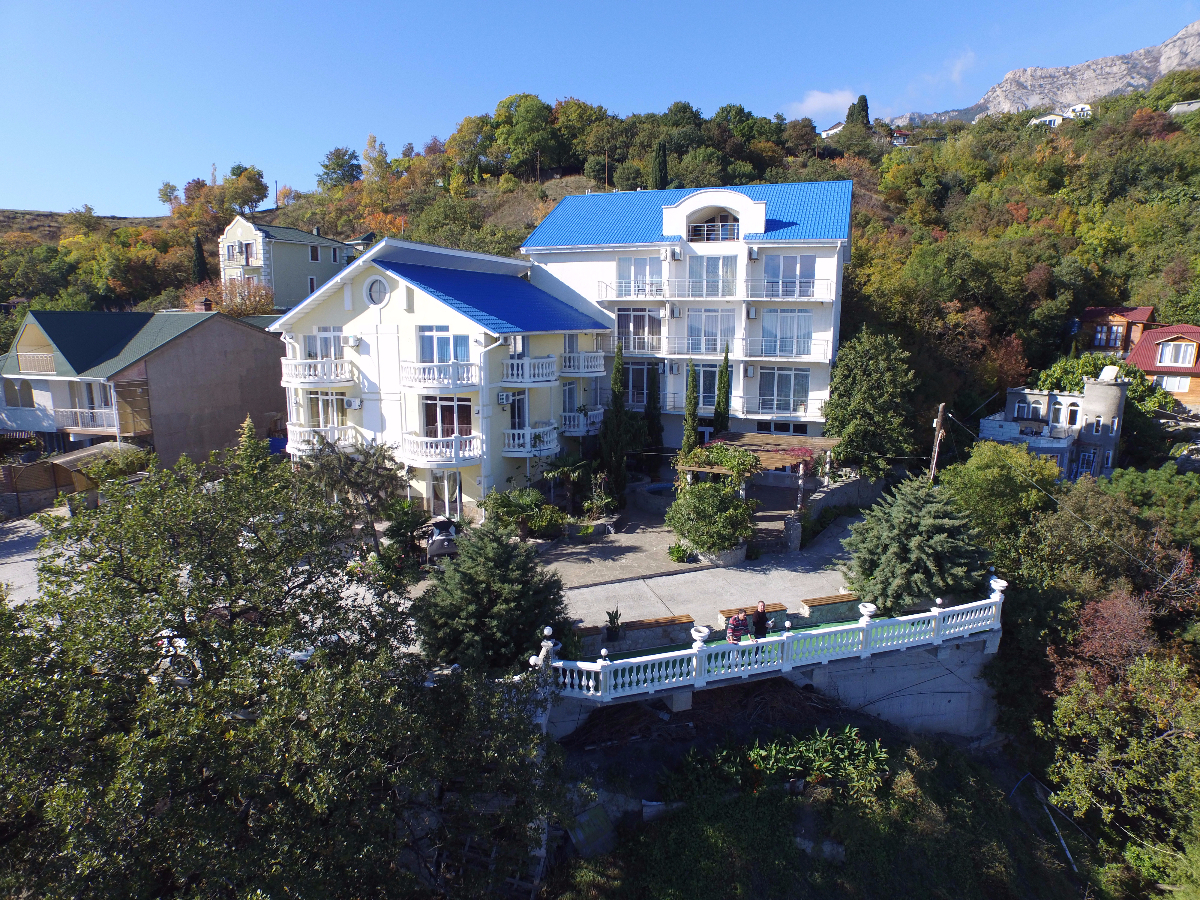 Фото Форест