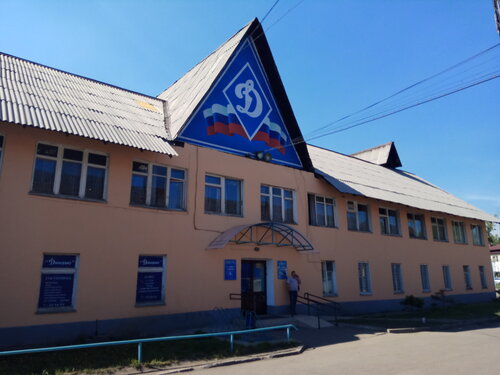 Спортивный комплекс Жара, Иркутск, фото