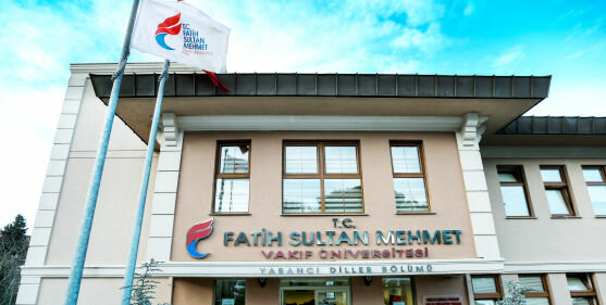 University Fatih Sultan Mehmet Foundation University Kandilli Campus, Istanbul, photo