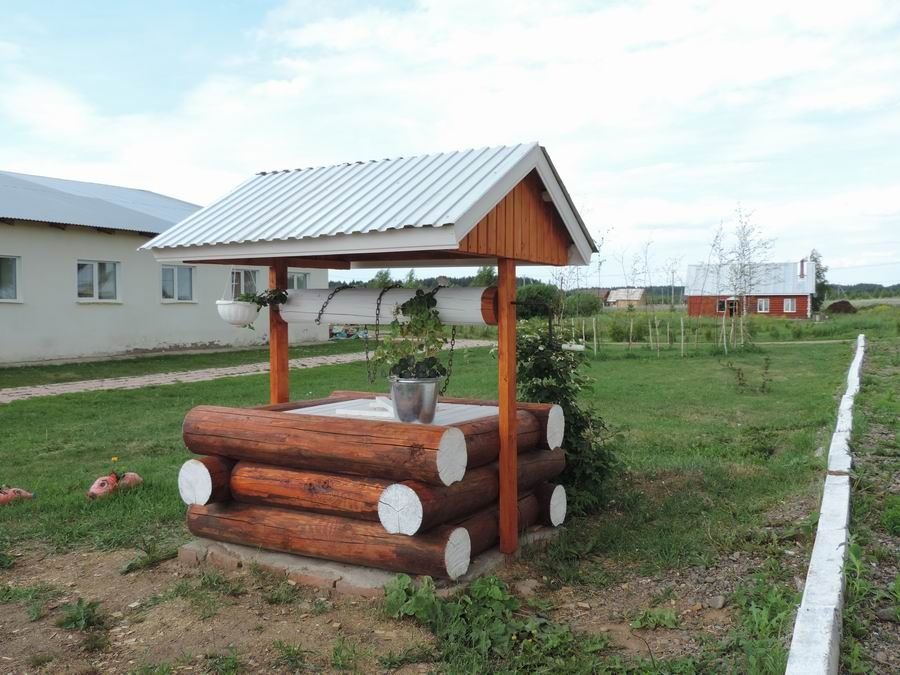 Фото Осинская Слобода