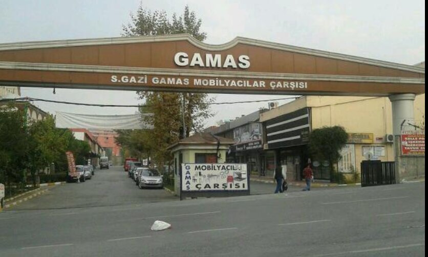 gamas mobilyacilar sitesi yonetim yonetim firmasi esentepe mah 2984 sok no 3 c sultangazi istanbul turkiye yandex haritalar