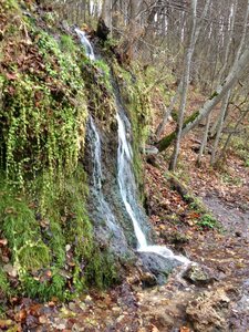 Водопад Радужный (Калужская область, Жуковский район, сельское поселение Чубарово), водопад в Калужской области